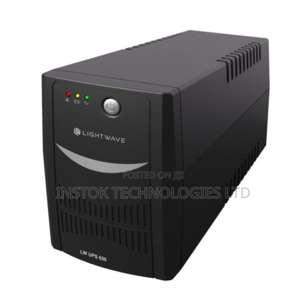 Lightwave Lw-Ups-650 3p Offline Ups