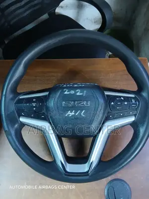 Isuzu D-Max New Model Steering Wheel With Airbag