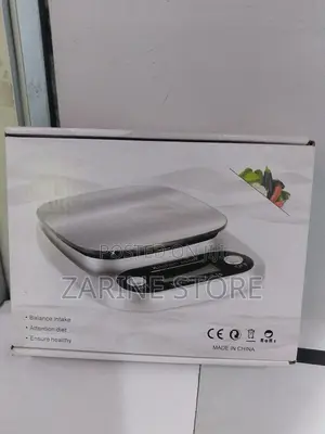 Digital Kitchen Scale Measuring Upto 10kgs/0.1g