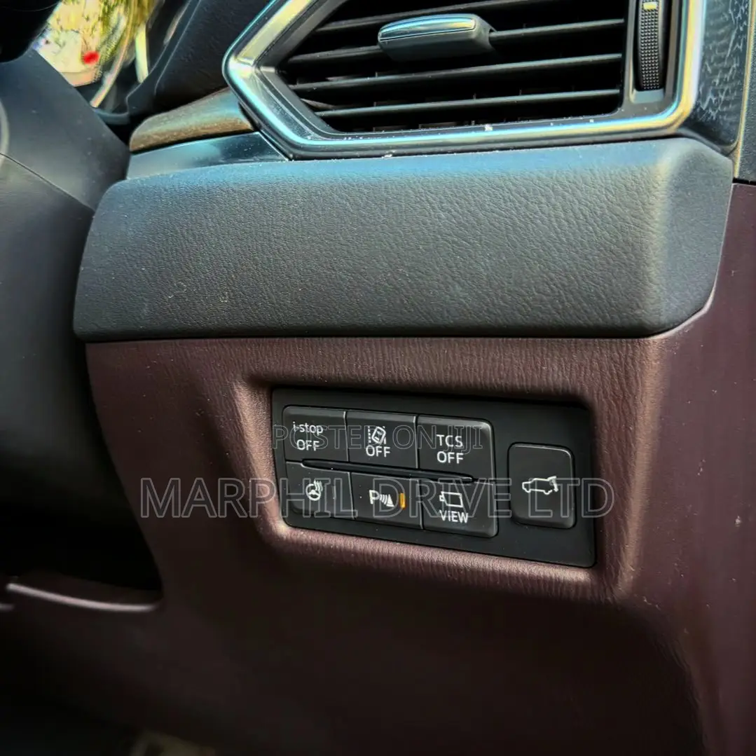 Mazda CX-8 2.2 AWD (6 seater) 2018 Gray
