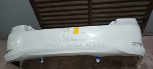 Proven and Preferred Ex Japan Toyota Axio Back Bumper