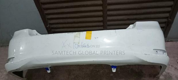 Proven and Preferred Ex Japan Toyota Axio Back Bumper