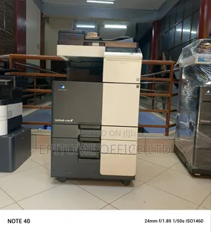 Heavy Duty Konica Minolta Bizhub C258