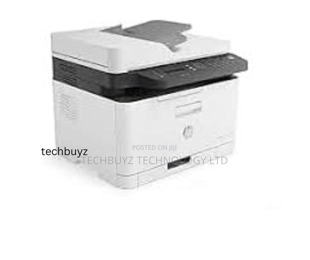 Hp Color Laser Mfp179fnw,Print,Copy,Scan, Hi-Speed Usb 2.0