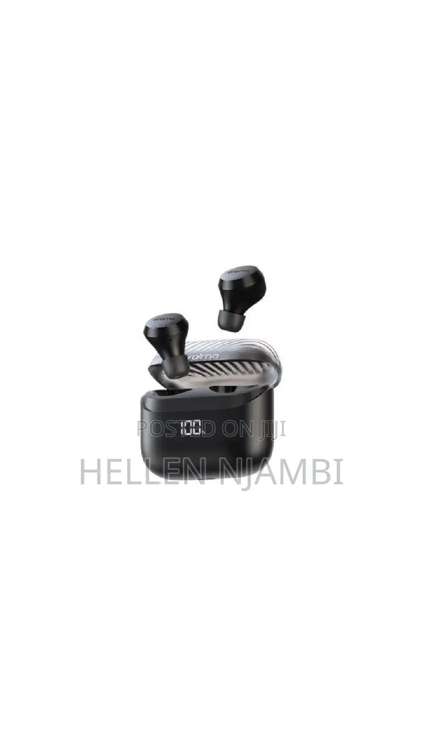 Oraimo Airbuds 4 Otw-340 Enc True Wireless Earbuds