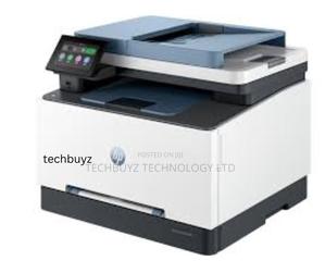 Hp Color Laser Pro MFP 3303fdw,Print, Copy, Scan,Fax - main view