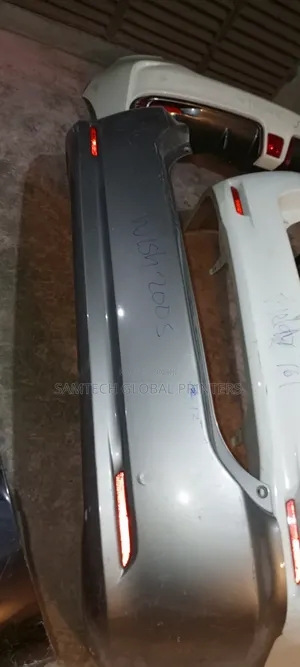 Excellent Top Tier Ex Japan Toyota Wish Back Bumper