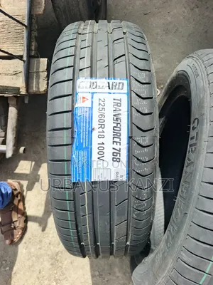 225/60 R18 Trye