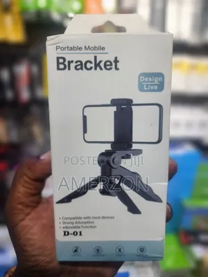 Mini Desktop Tripod