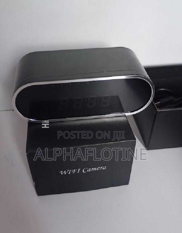 1080p Wifi Spy Hidden Nanny Cam