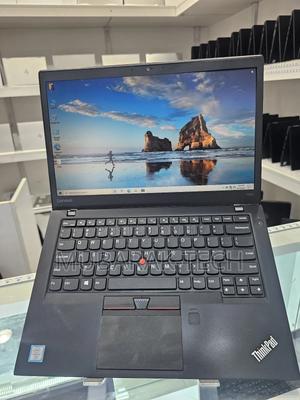 Laptop Lenovo ThinkPad T460s 8GB Intel Core I5 SSD 256GB