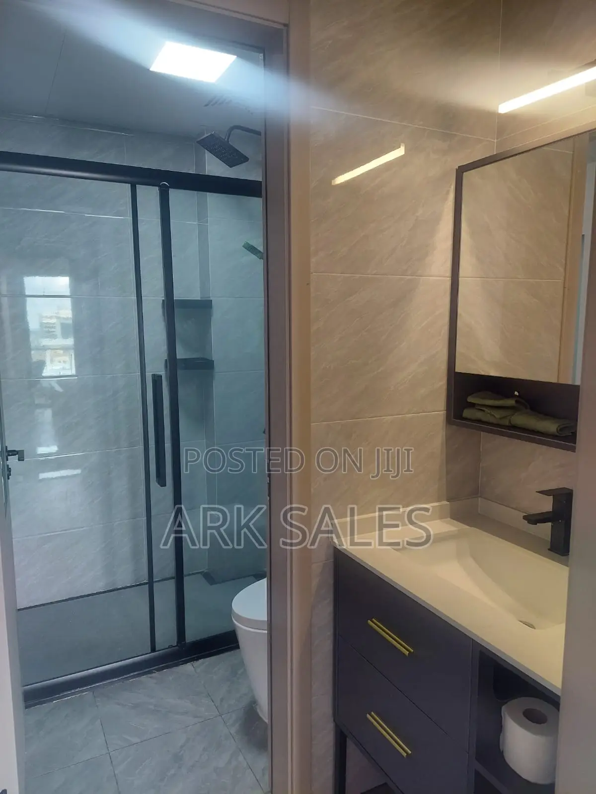 Furnished 2bdrm Apartment in Kilimani, Hurlingham for rent