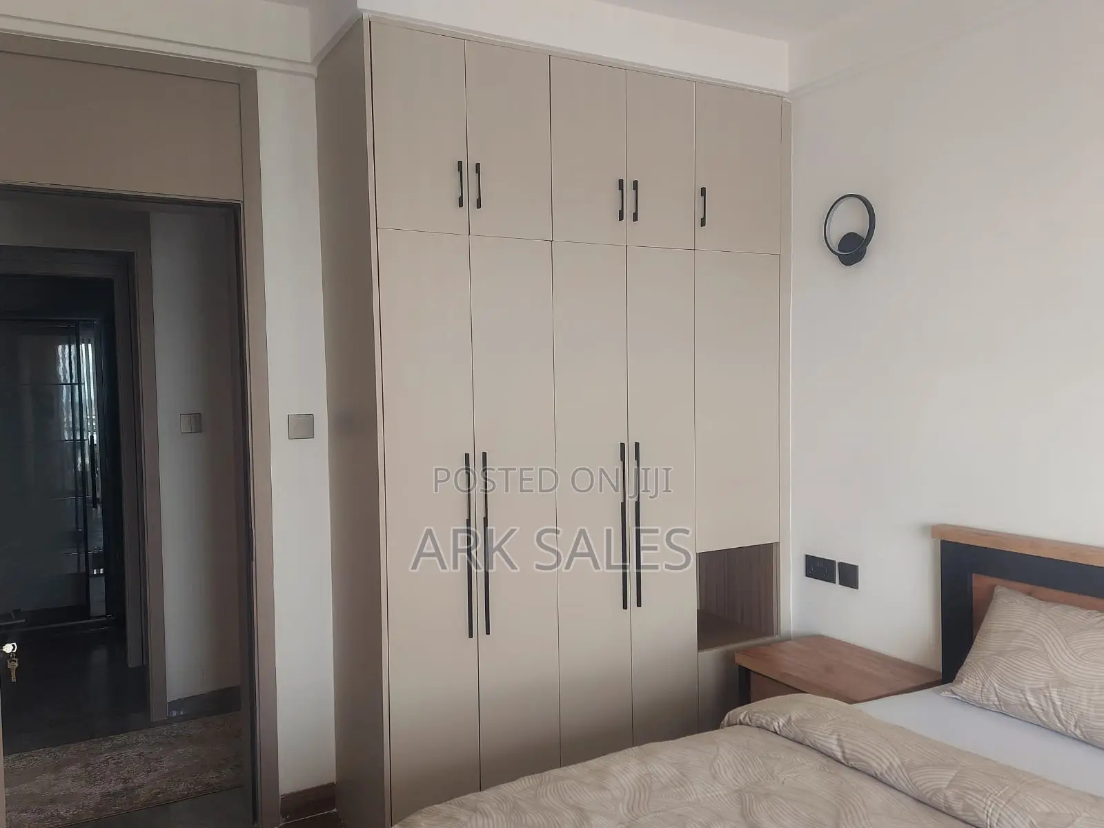Furnished 2bdrm Apartment in Kilimani, Hurlingham for rent