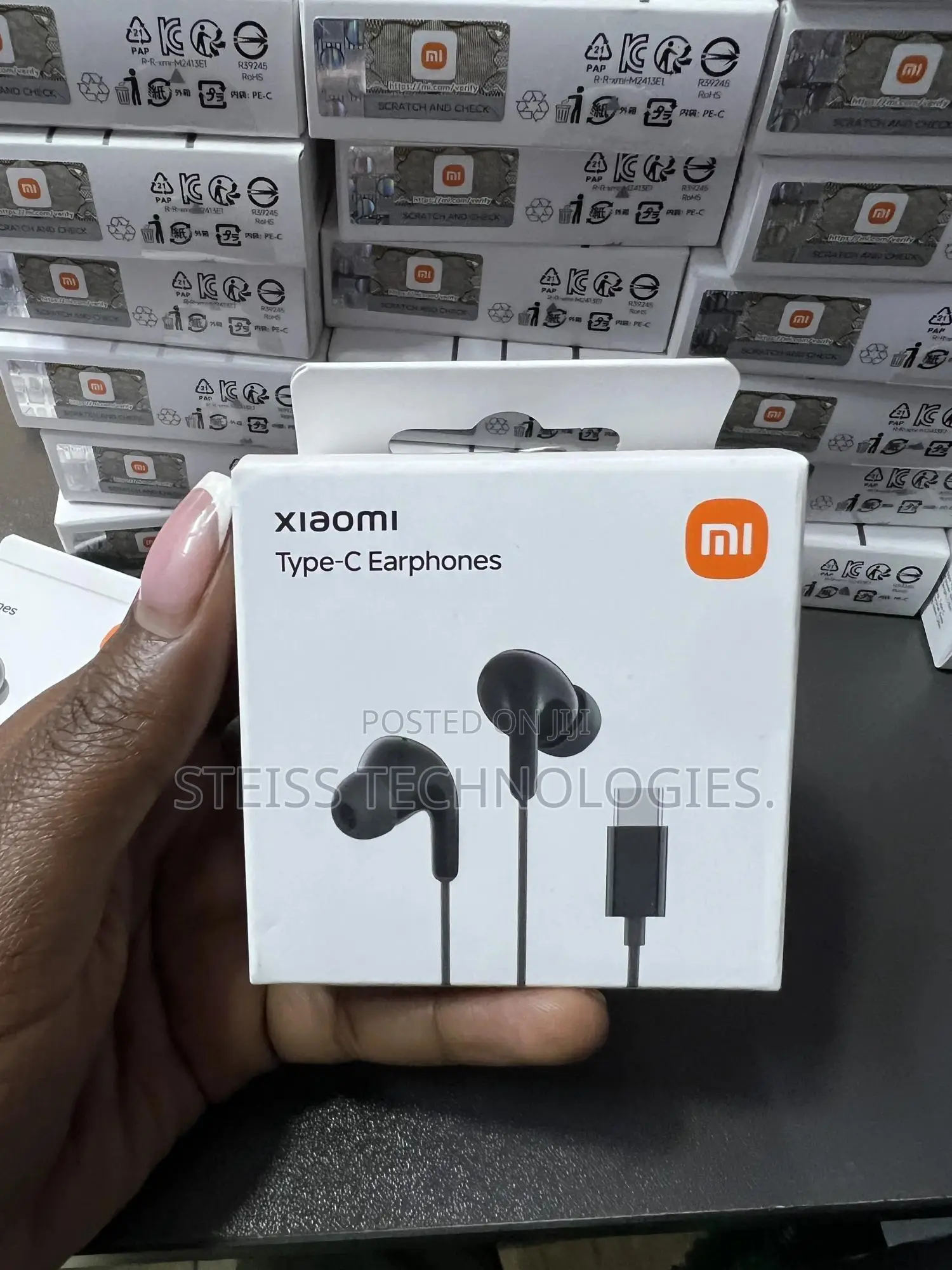 Xiaomi Type C Earphones