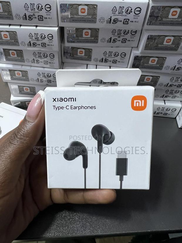 Xiaomi Type C Earphones - thumbnail 6