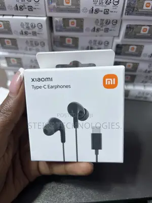 Xiaomi Type C Earphones