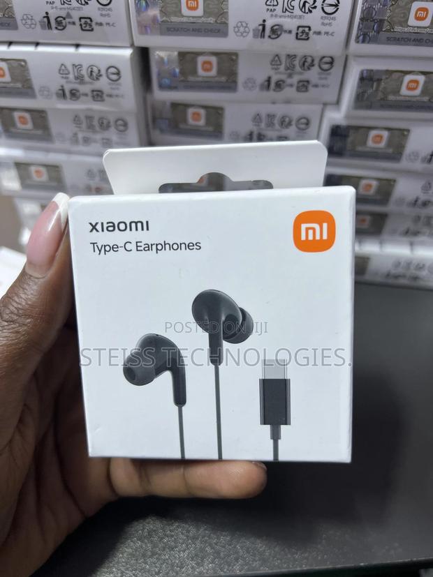 Xiaomi Type C Earphones - thumbnail 3