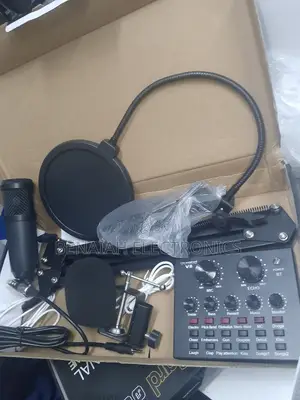 Best Selling Professional Condenser Microphone