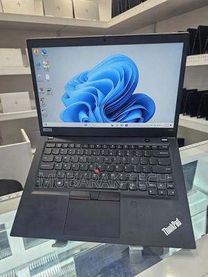 Laptop Lenovo Thinkpad T490s 32GB Intel Core I7 SSD 512GB - main view