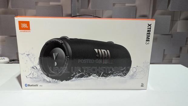 JBL Xtreme 3 Portable Waterproof Speaker - thumbnail 2