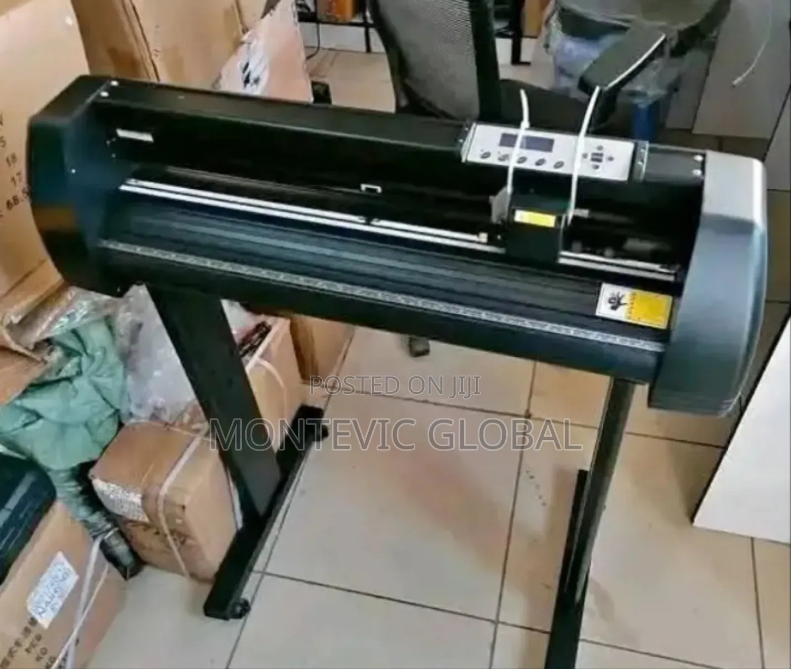 Cutting Plotter