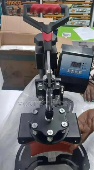 Cap Press Machine - thumbnail 2