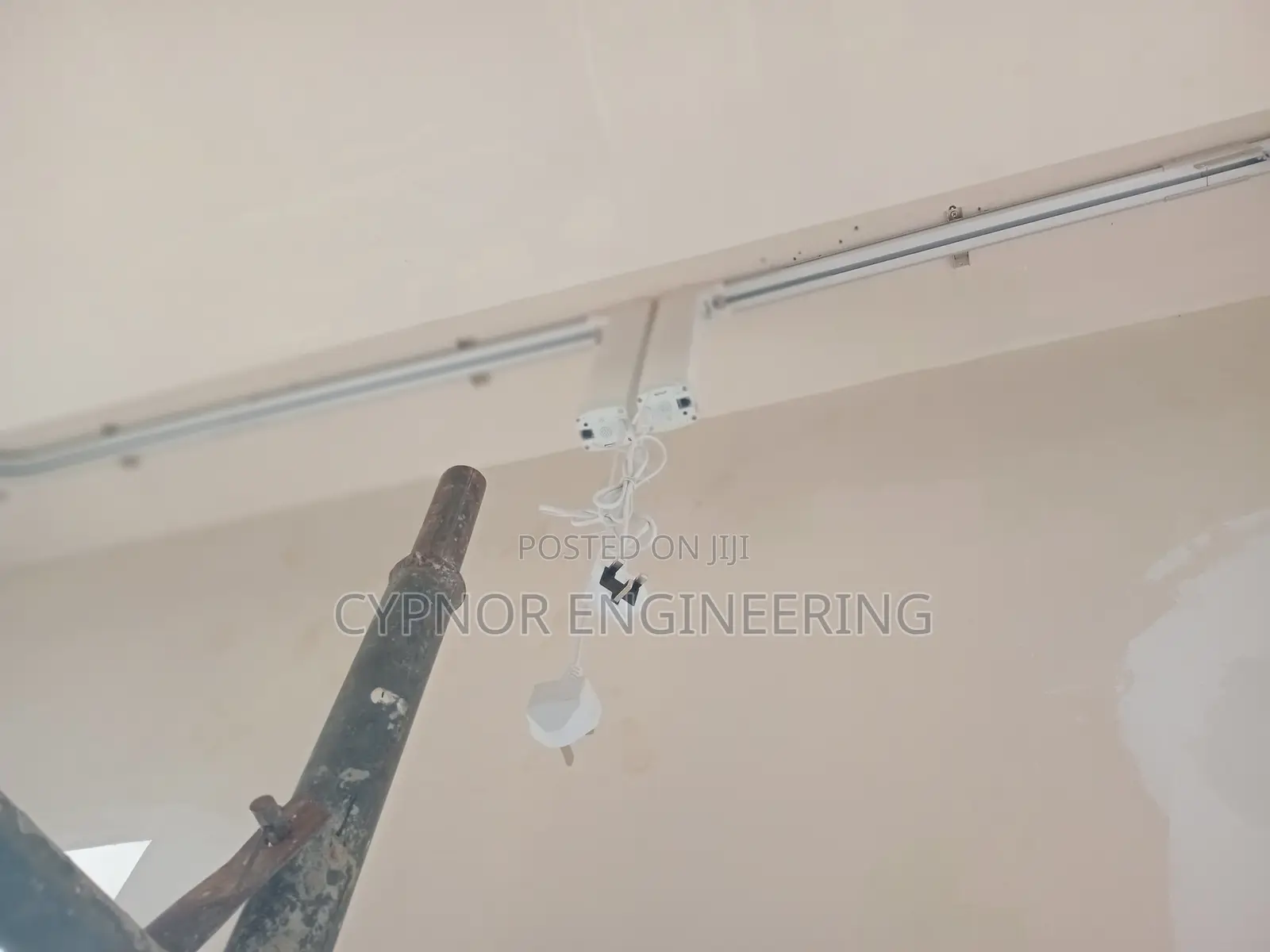 Effortless Elegance Wifi Curtain Automation