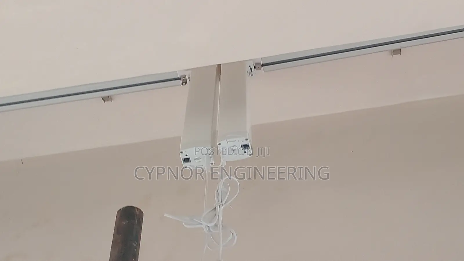 Effortless Elegance Wifi Curtain Automation
