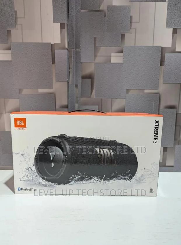 JBL Xtreme 3 Portable Waterproof Speaker