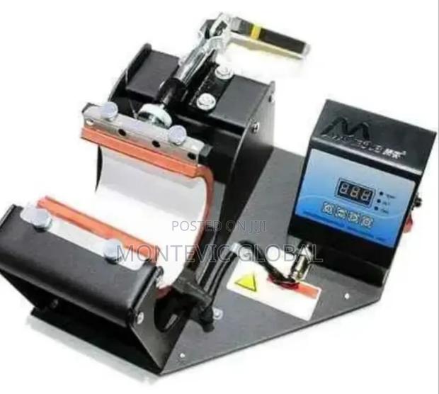 Cup/Mug Press Machine - main view