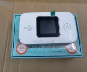 5g Lte Wireless Mobile Wifi Pro Router