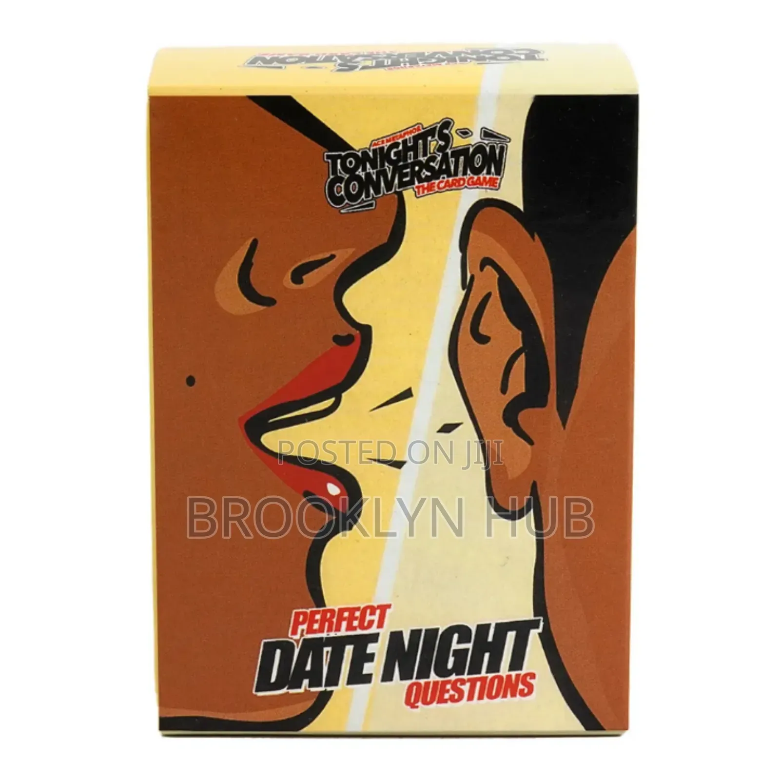 Perfect Date Night Questions Couple Playing Cards