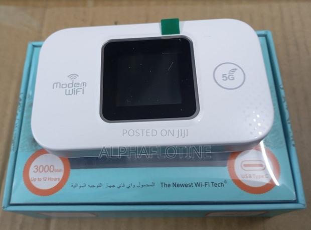 5g+ Lte Wireless Mifi 300mbps - main view