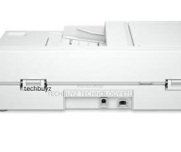 Hp Scanjet Pro 2600f1 Scanner-Adf;Cis Scanning Technology