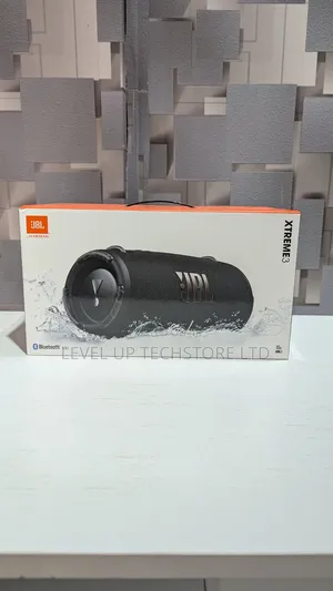 JBL Xtreme 3 Portable Bluetooth Speaker