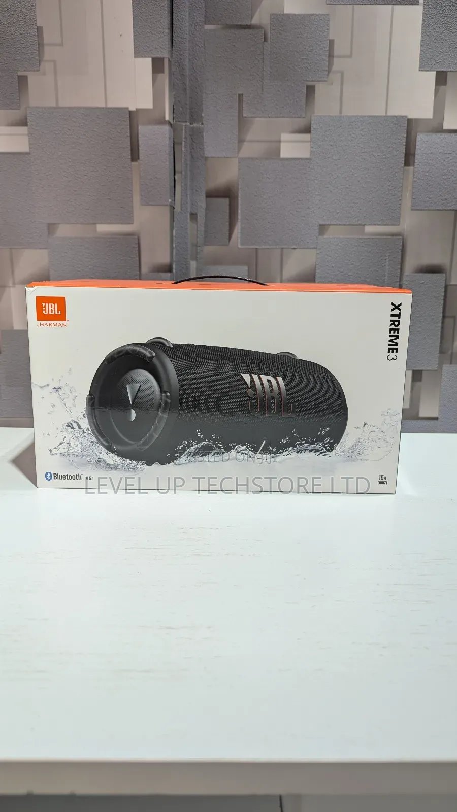 JBL Xtreme 3 Portable Bluetooth Speaker