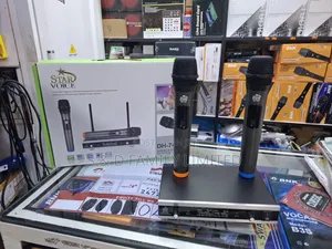 Starvoice Dh-744 Wireless Microphone