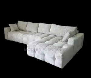 Classic L Sofa