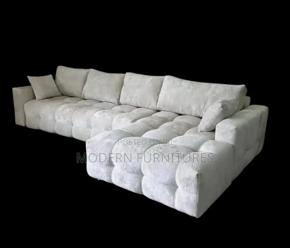 Classic L Sofa