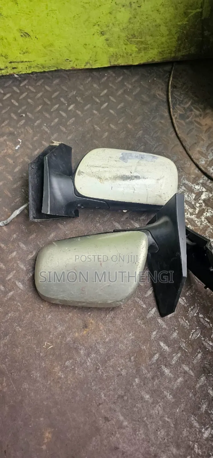 Fielder/Nze Side Mirrors (Price Per Piece)