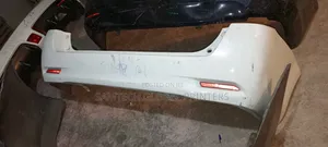 Deluxe Grade Toyota Fielder 161 Back Bumper