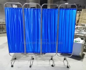 Ward Screen 4 Fold.