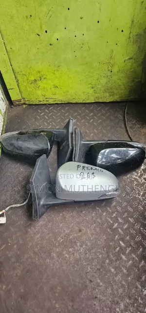 Premio/Arion Side Mirrors
