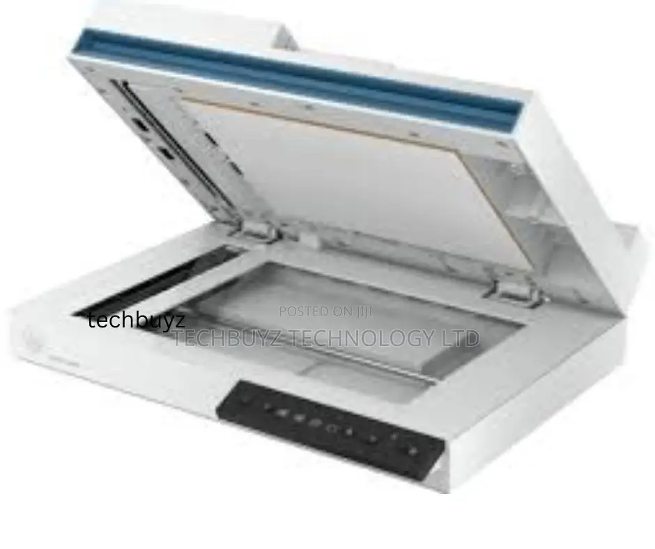 Hp Scanjet Pro 3600f1 Scanner-Adf;Cis Scanning Technology,