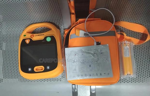 Le Medical Aed - main view