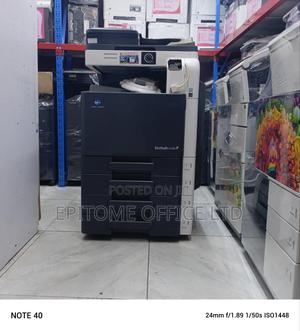 Vibrant Konica Minolta Bizhub C220 - thumbnail 2