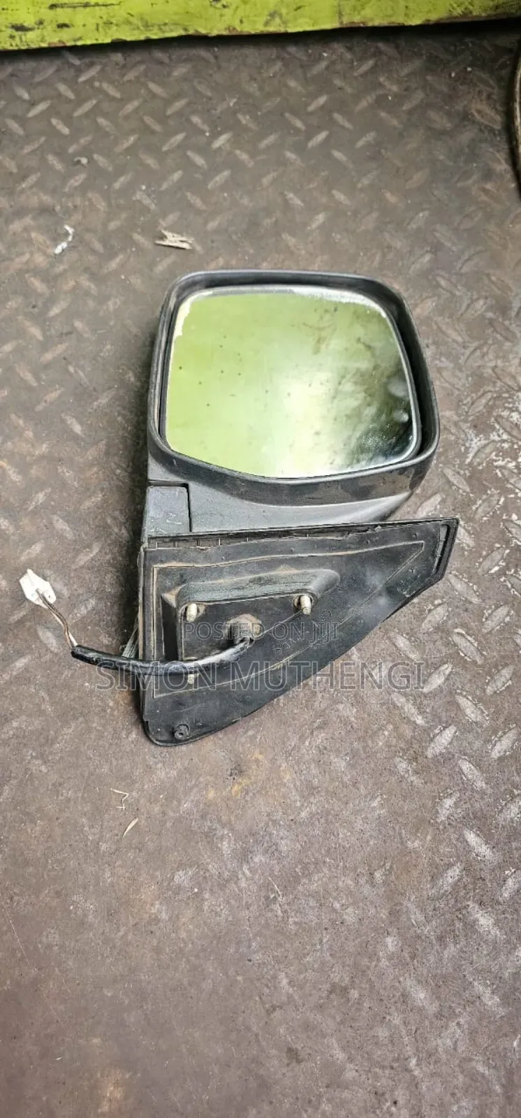 Townace Old Model Reliable Side Mirrors