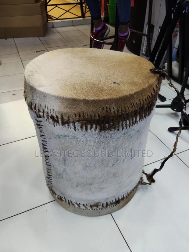Large Bass Drum - main view