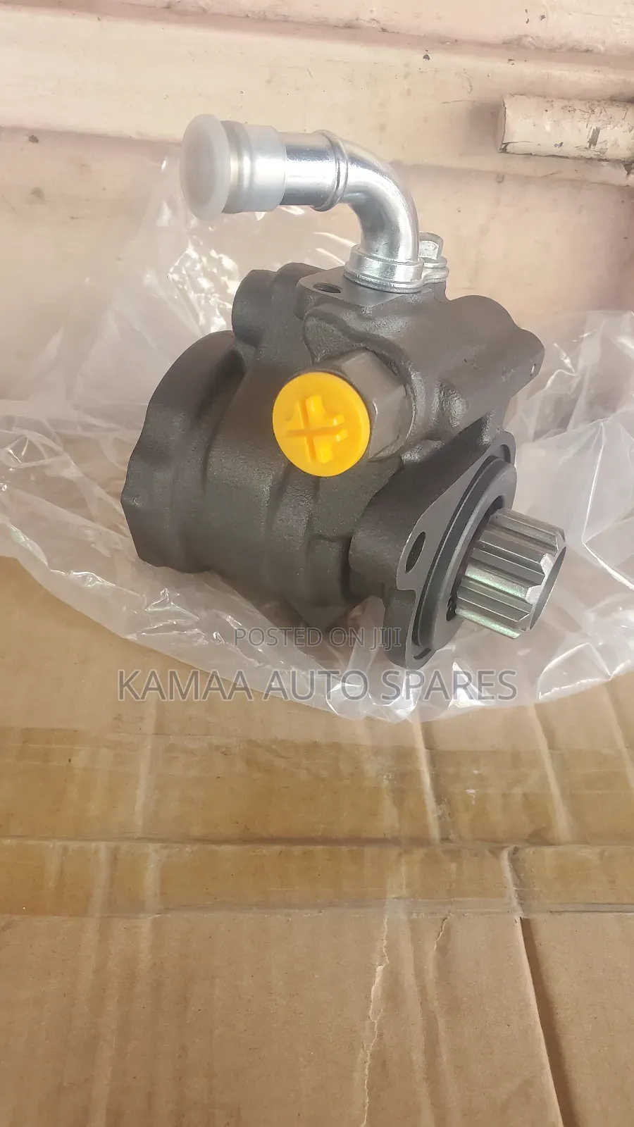 1kz Power Steering Pump/Catridge for Toyota Hilux,Prado