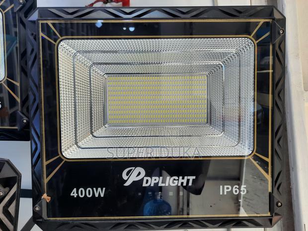 Dplight 400w Solar Flood Light. Water Proof/Outdoor Ip65 - main view